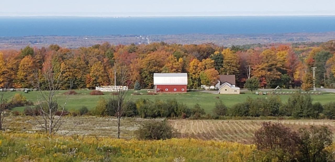 Cozy Country Farm Stay Fredonia Экстерьер фото